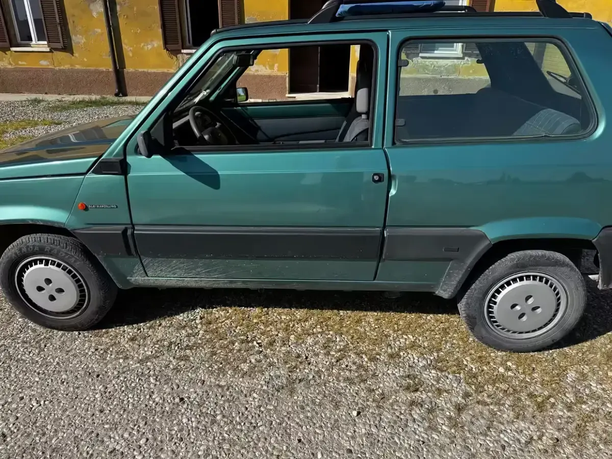 Usata Fiat Panda 1997