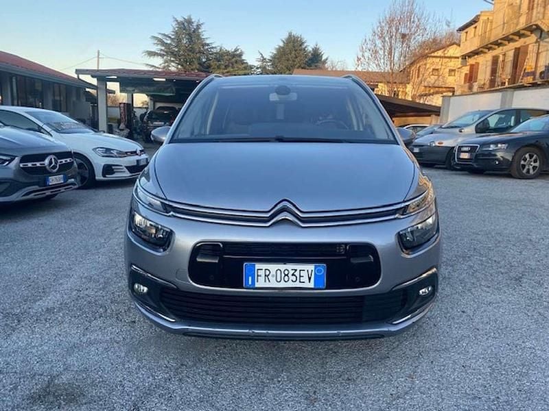 Usata Citroën C4 SpaceTourer 120 CV (88 kW) 2018 Grigio Monovolume