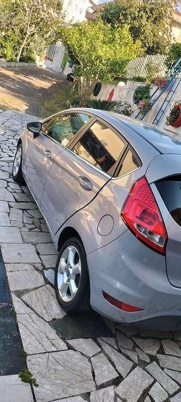 Usata Ford Fiesta Titanium 92 CV (67 kW) 2011 Utilitaria