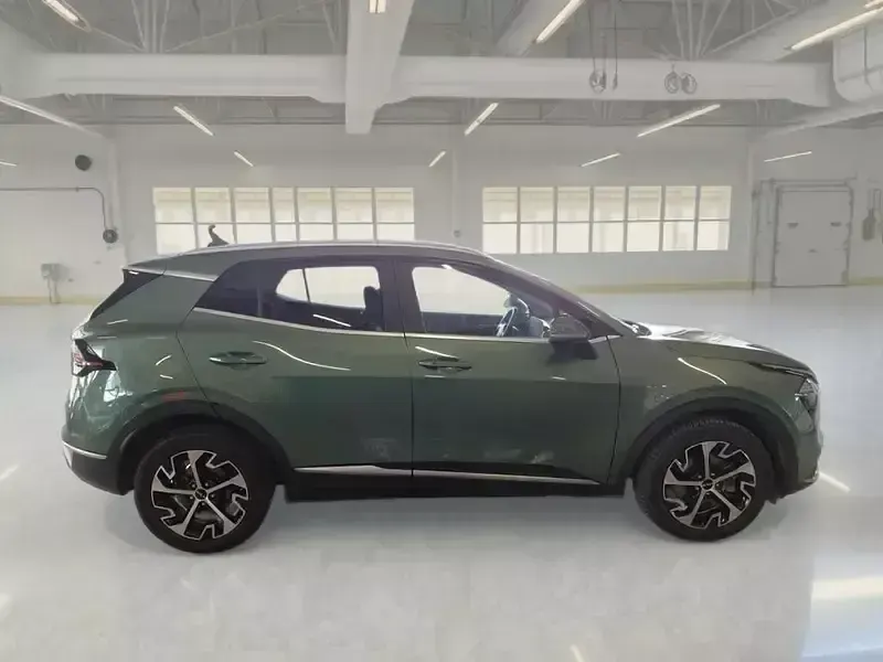 Second-hand Kia Sportage Style 179 CP (131 kW) 2023 SUV