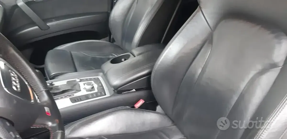 Usata Audi Q7 240 CV (176 kW) 2007 SUV