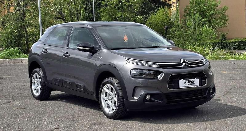 Usata Citroën C4 Shine 102 CV (75 kW) 2019 Other SUV