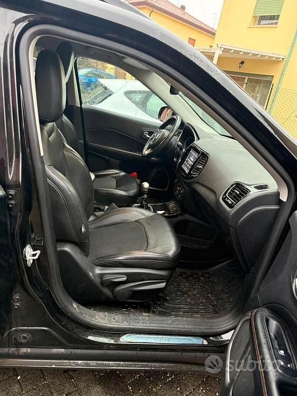 Usata Jeep Compass Limited 120 CV (88 kW) 2019 SUV