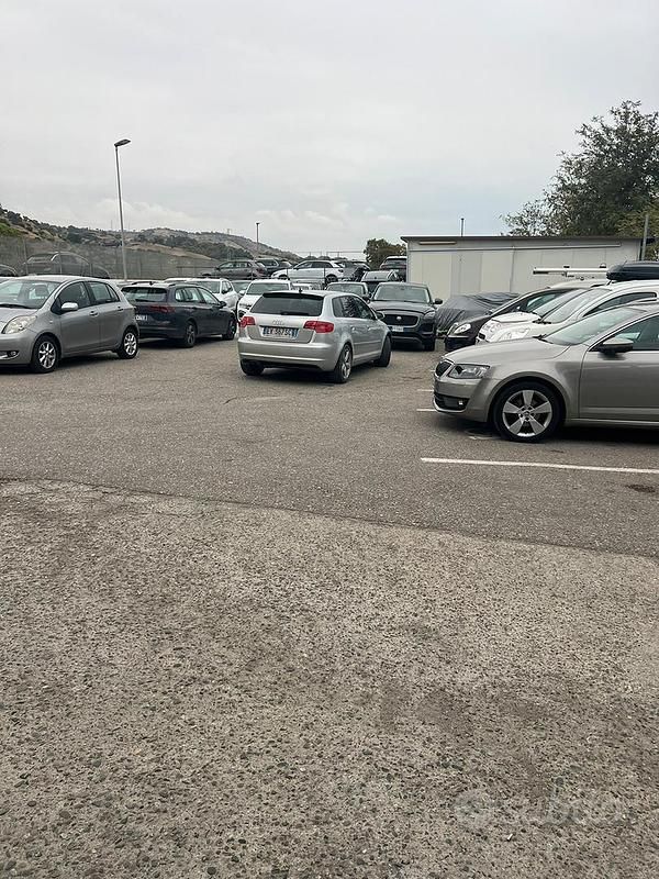 Usata Audi A3 2009 Grigio Berlina