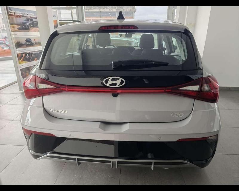 Nuova Hyundai i20 90 CV (66 kW) 2026 Y3h Utilitaria