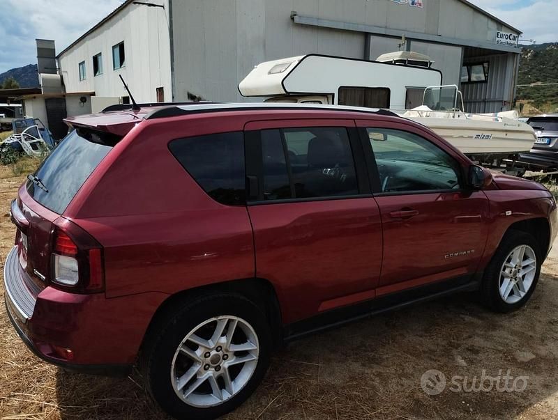 Usata Jeep Compass 2014 SUV