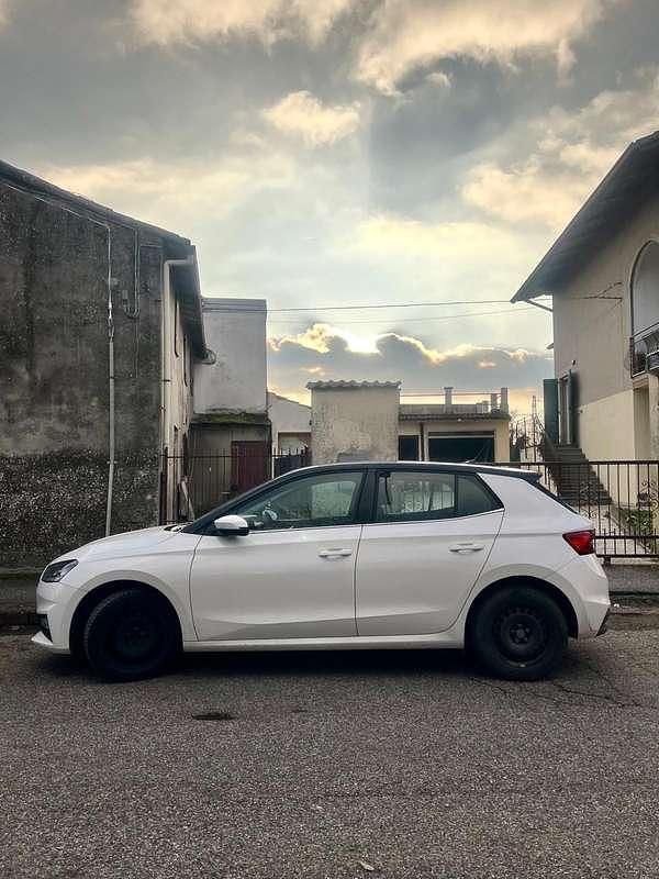 Usata Skoda Fabia Ambition 95 CV (69 kW) 2021 Station wagon