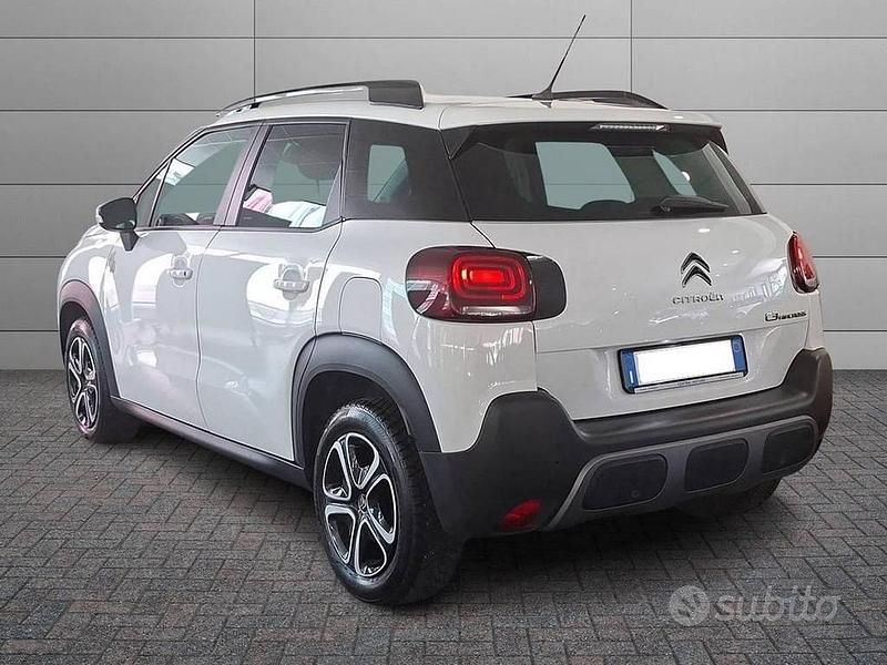 Usata Citroën C3 Aircross PureTech 110 CV (80 kW) 2023 Bianco SUV