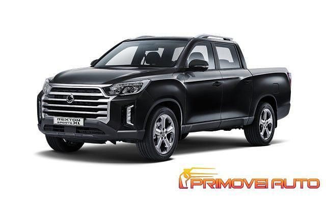 Nero Usata 2020 Ssangyong (KGM) Rexton SUV | 29.900 € - Immagine 1/1