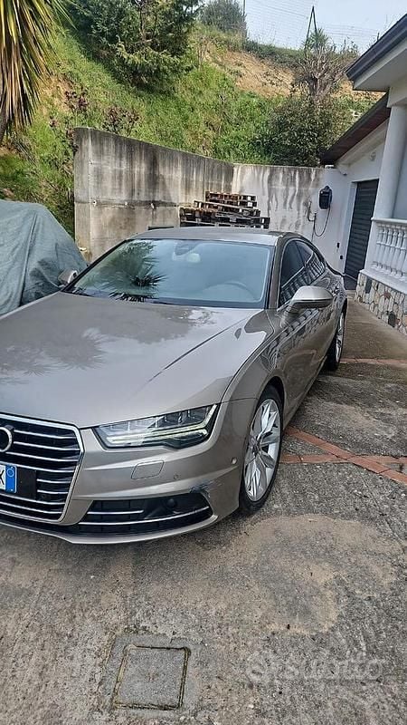 Usata Audi A7 2015 Utilitaria