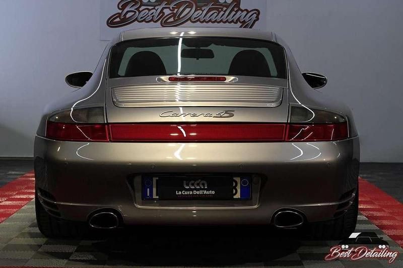 Usata Porsche 911 Carrera 4S 320 CV (235 kW) 2004 Coupé