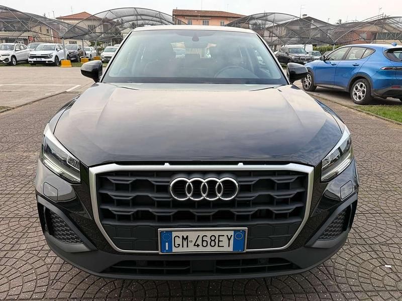 Usata Audi Q2 Business 116 CV (85 kW) 2022 Nero SUV