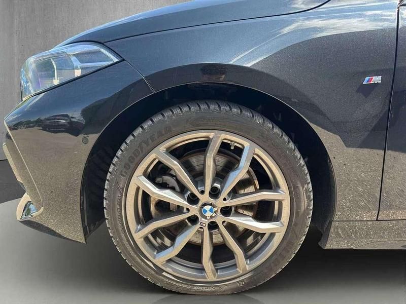 Usata BMW 120 M Sport 178 CV (130 kW) 2023 Nero Utilitaria