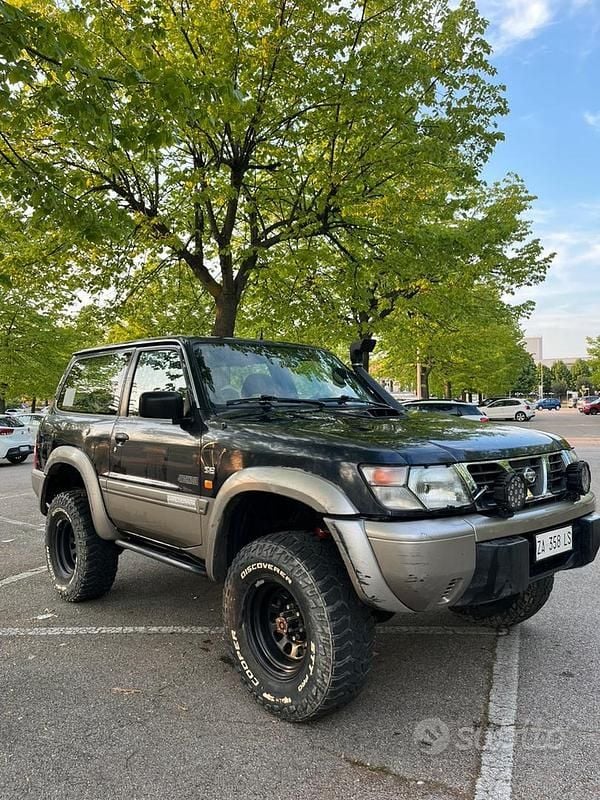 Usata Nissan Patrol 129 CV (94 kW) 1999 SUV