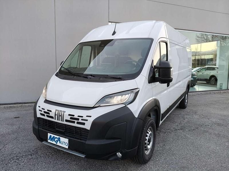 Usata Fiat E-Ducato 199 kW (271 CV) 2024 Bianco Furgone