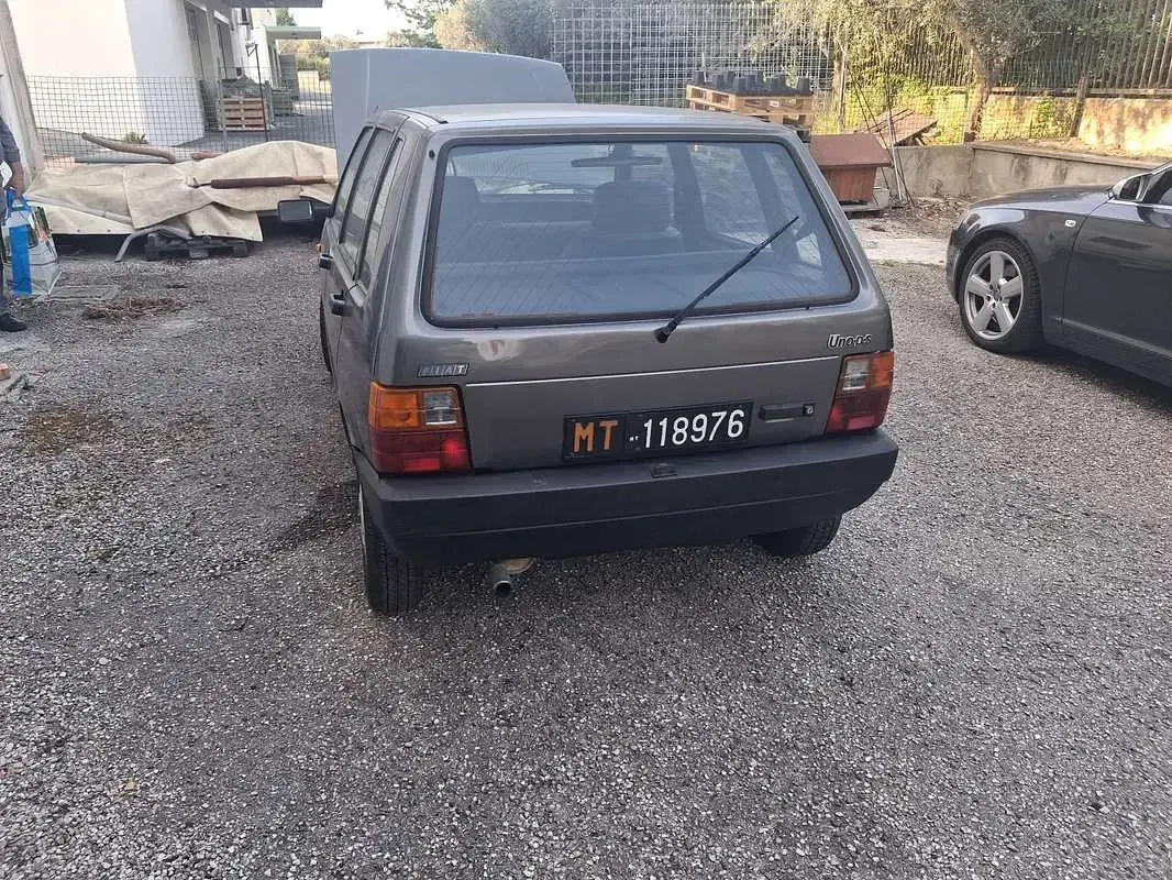 Usata Fiat Uno 45 CV (33 kW) 1985 Utilitaria