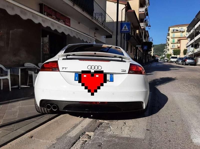 Usata Audi TT Advanced Plus 170 CV (125 kW) 2011 Coupé