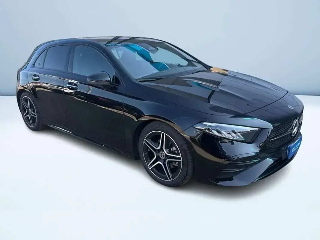 Usata Mercedes A200 Edition 150 CV (110 kW) 2022 Berlina