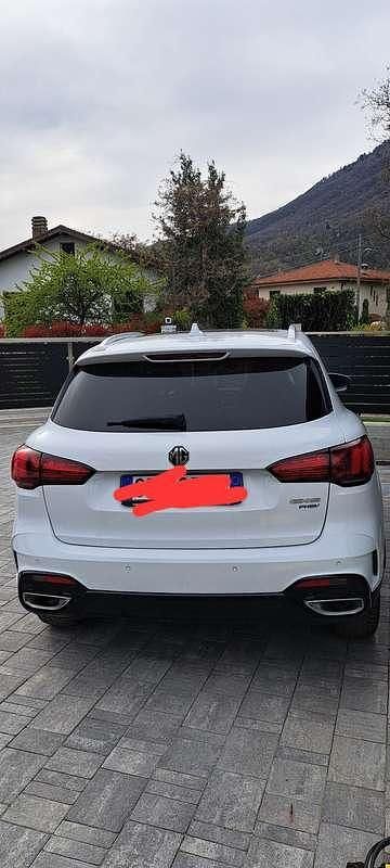 Usata MG EHS Luxury 162 CV (119 kW) 2024 SUV