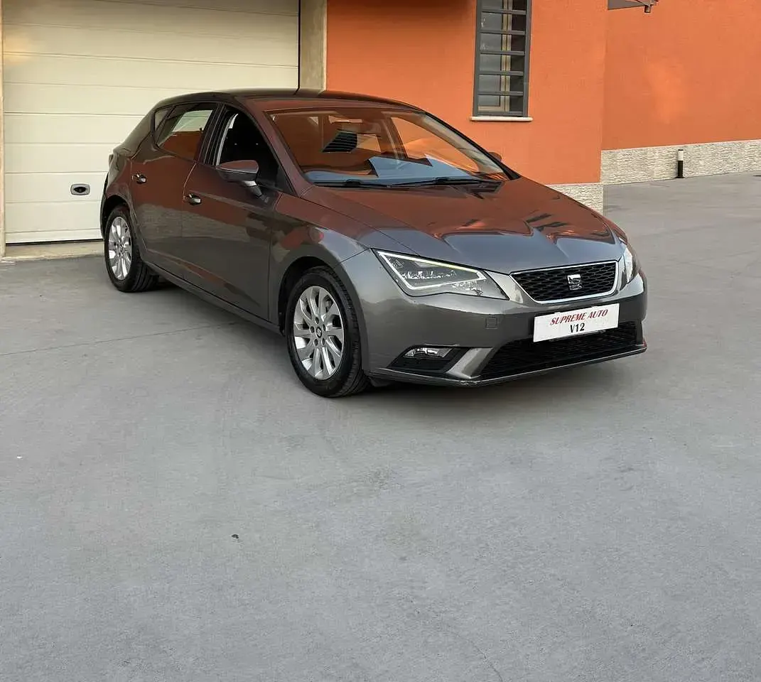 Usata Seat Leon Business 110 CV (80 kW) 2016 Other Berlina