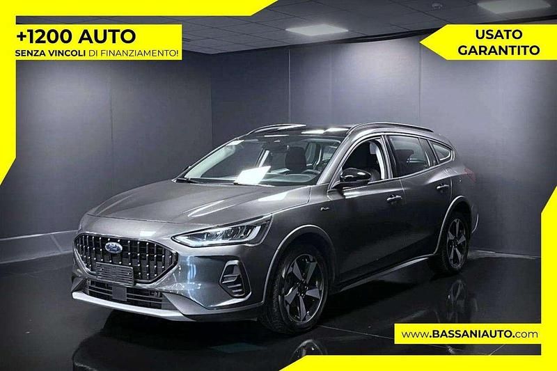 Grigio Usata 2023 Ford Focus Active Station wagon | 15.500 € (Ottimo prezzo) - Immagine 1/4
