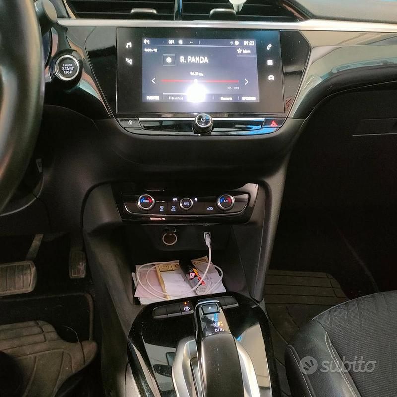 Usata Opel Corsa-e 2022 Bianco Utilitaria