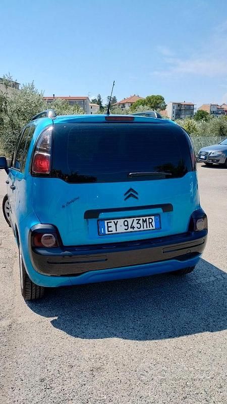 Usata Citroën C3 Picasso 95 CV (69 kW) 2011 Monovolume