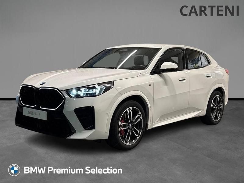 Bianco Usata 2025 BMW X2 M Sport SUV | 50.900 € (Super prezzo) - Immagine 1/4