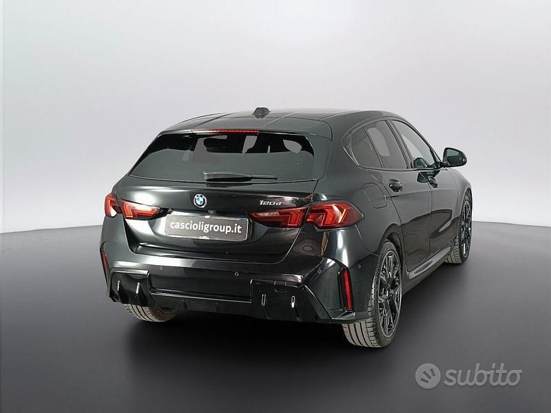Occasion BMW 120 M Sport 170 ch (125 kW) 2024 Noir Citadine