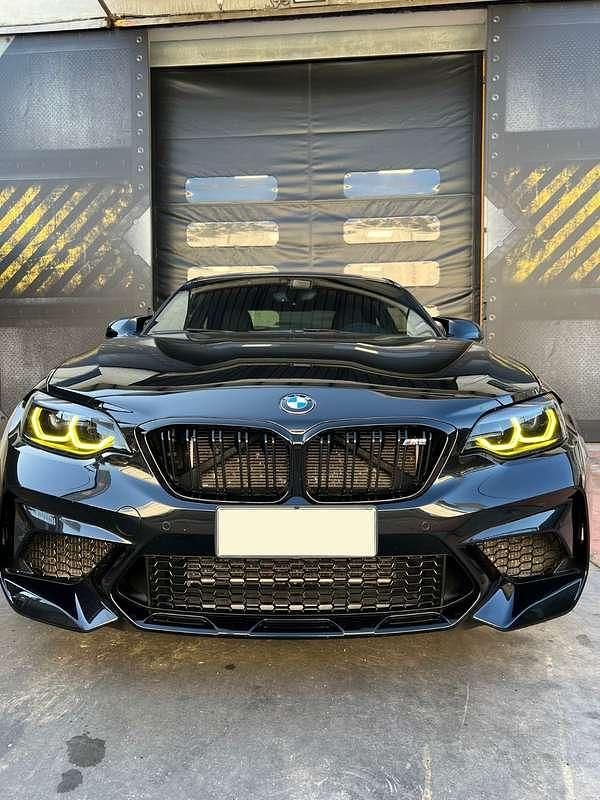 Usata BMW M2 Competition Edition 411 CV (302 kW) 2020 Coupé