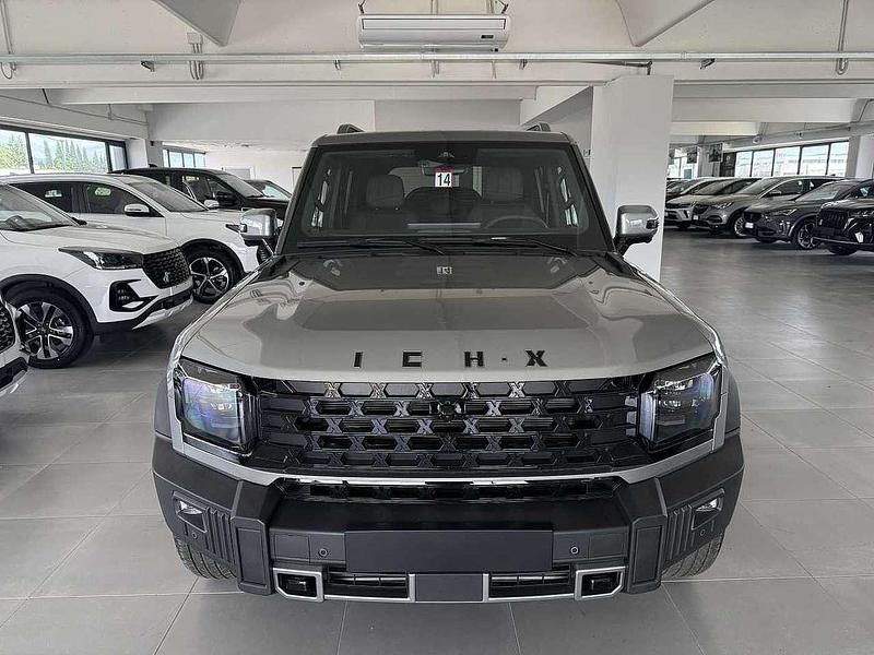 Nuova ICH-X K3 245 CV (180 kW) 2026 Grigio SUV