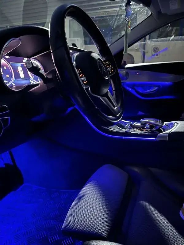 Usata Mercedes C220 Premium 194 CV (142 kW) 2019 Station wagon