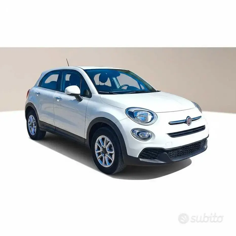 Usata Fiat 500X Urban 95 CV (69 kW) 2021 Bianco SUV