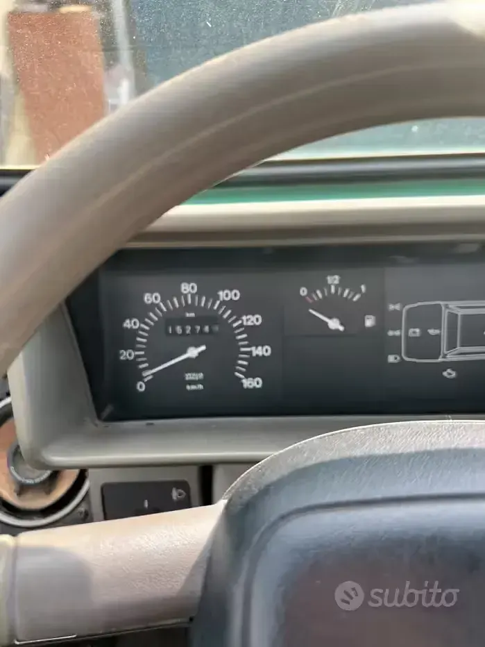 Usata Fiat Panda 54 CV (39 kW) 2001 Berlina