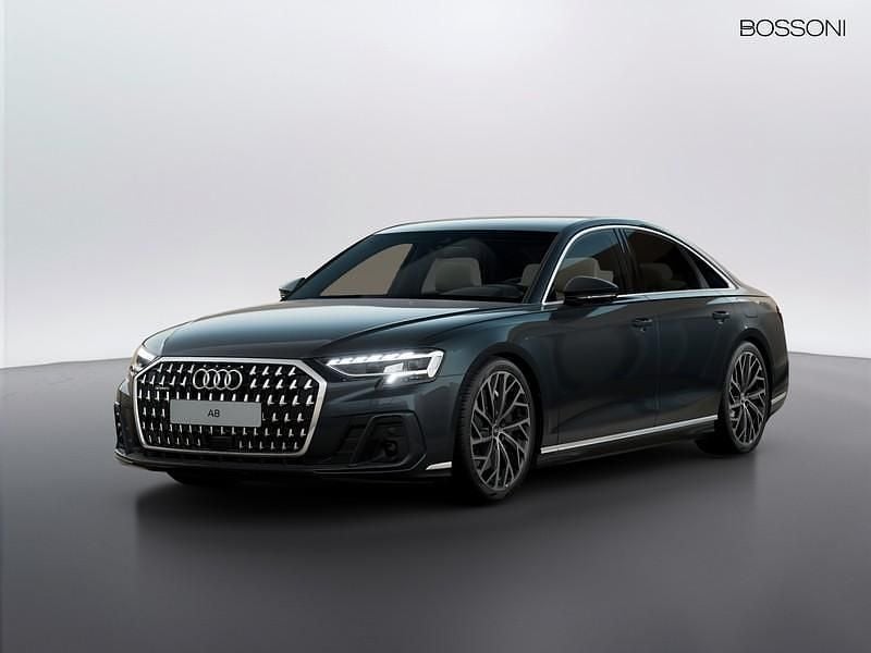 Nuova Audi A8 Ambiente 462 CV (339 kW) 2025 Grigio Berlina