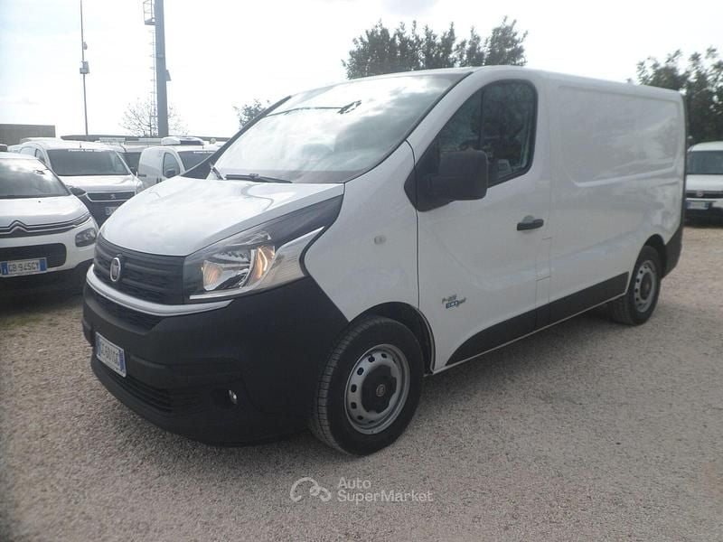 Usata Fiat Talento 145 CV (106 kW) 2021 Bianco Monovolume