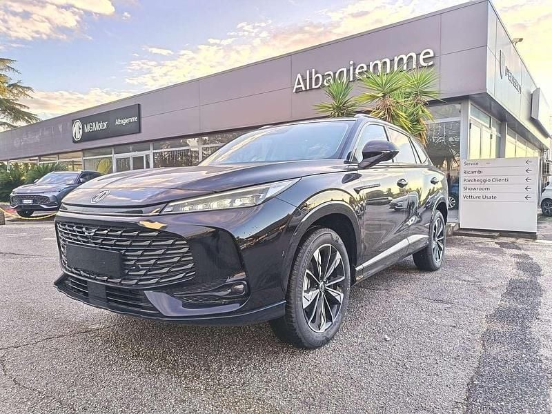 Pebble black Nuova 2025 MG HS Comfort SUV | 23.500 € (Buon prezzo) - Immagine 1/4