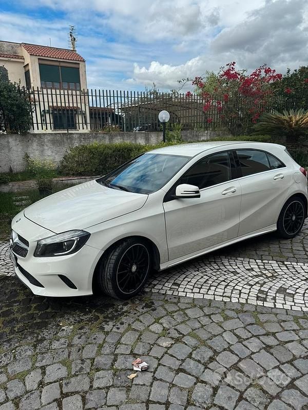 Usata 2014 Mercedes A200 | 12.000 € (Ottimo prezzo) - Immagine 1/4