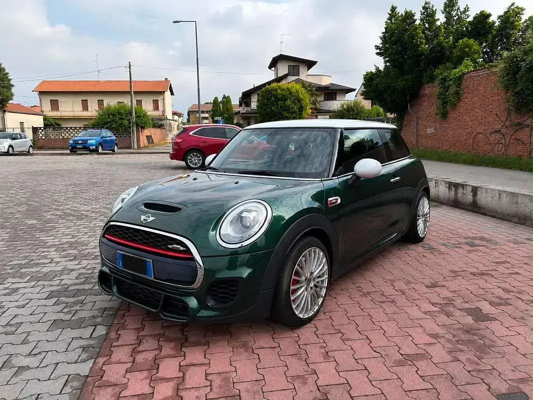 Usata Mini John Cooper Works 231 CV (169 kW) 2016 Utilitaria
