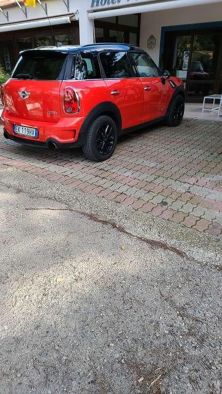 Usata Mini Cooper S Countryman 184 CV (135 kW) 2011 SUV