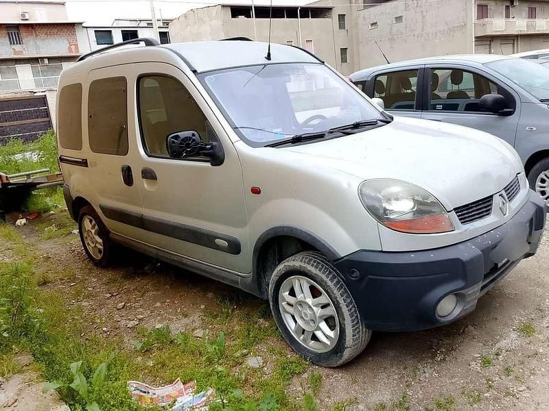 Gebraucht Renault Kangoo 82 PS (60 kW) 2004 Van / Kleinbus