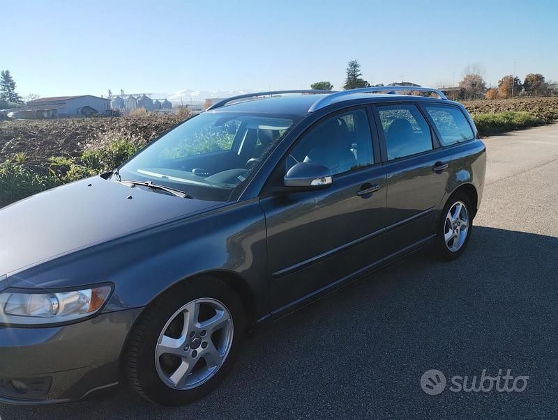 Usata Volvo V50 115 CV (84 kW) 2012 Station wagon