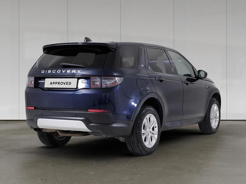Usata Land Rover Discovery Sport S 150 CV (110 kW) 2020 Blu SUV