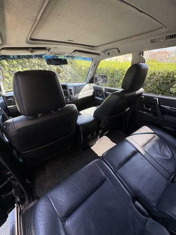 Usata Mitsubishi Pajero Instyle 170 CV (125 kW) 2007 SUV
