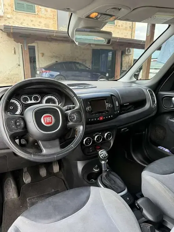 Usata Fiat 500L 80 CV (58 kW) 2014 Monovolume