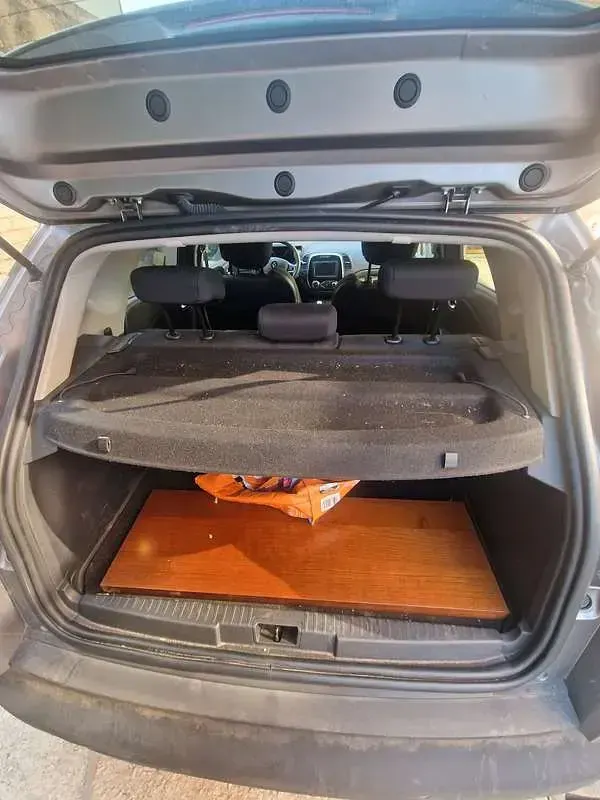 Usata Renault Captur 90 CV (66 kW) 2019 SUV
