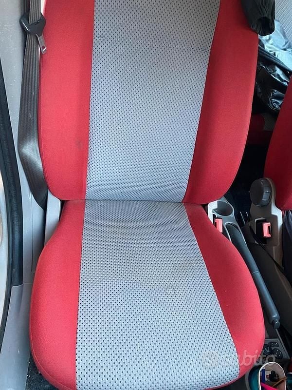 Usata Fiat Panda 4x4 2006 Utilitaria