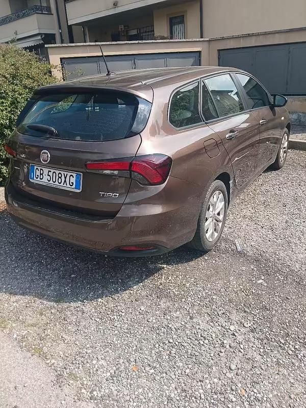 Usata Fiat Tipo Wagon 120 CV (88 kW) 2019 Station wagon