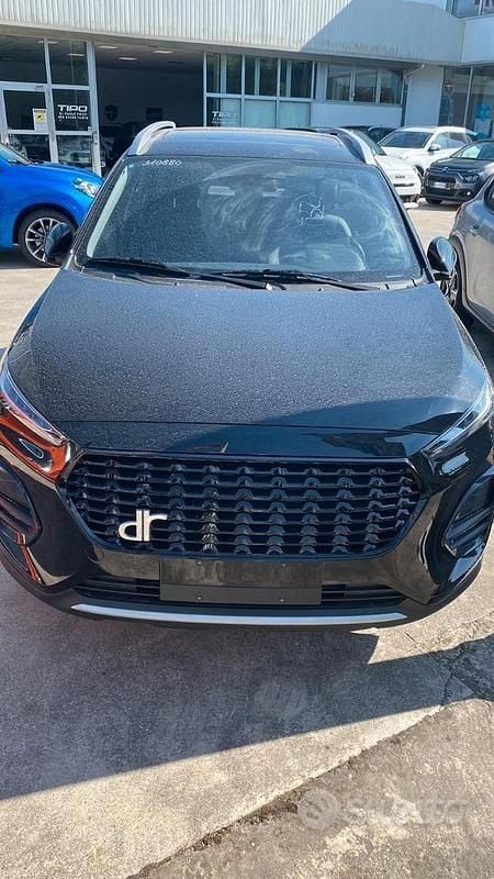 Nero Usata 2024 DR DR 3.0 SUV | 14.500 € (Ottimo prezzo) - Immagine 1/4