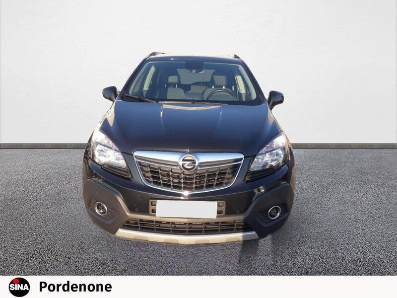 Usato 2016 Opel Mokka 1.4 CNG_Hybrid 140 CV (14.500 €)